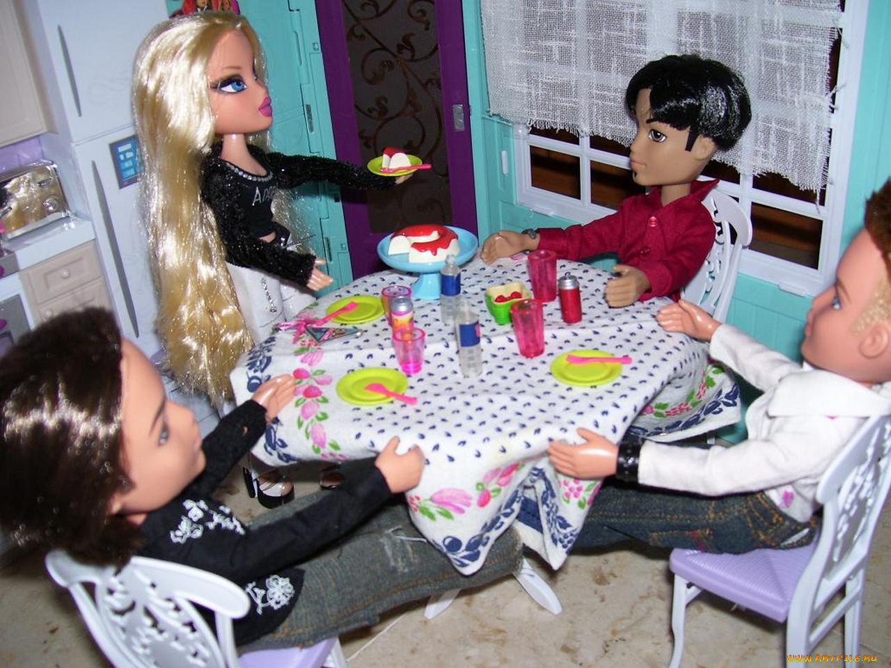 , bratz, 